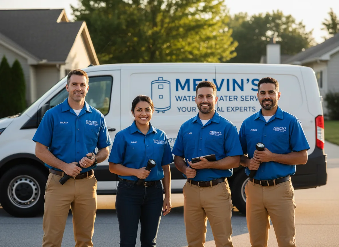 Water Heater Repair company in Sunman, IN